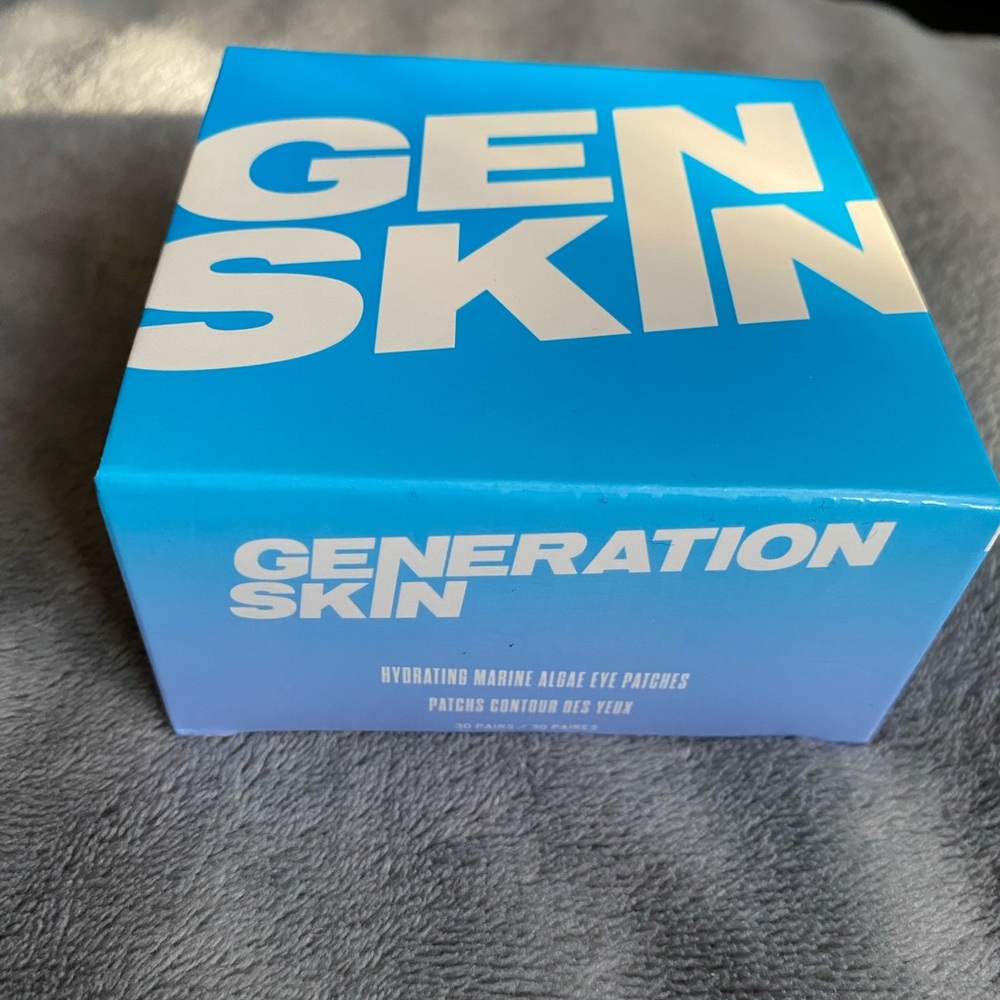 Gen Skin Eye Patches